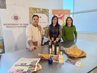 Col·laboració centres cívics amb les DO i gremi de forners