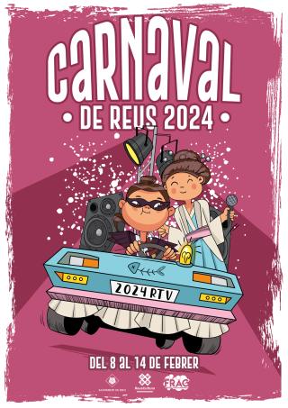 Cartell Carnaval 2024