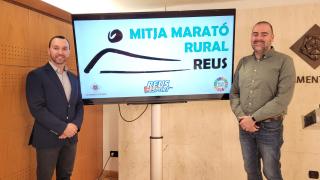 Presentació II Mitja Marató Rural Reus