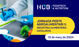 Cartell jornada informativa PERTE agroalimentari