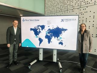 Presentació de la comunitat Reus Talent Global