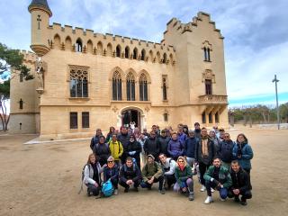 Programa Xalem CNL Caminada a Vilaseca