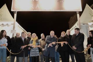 Inauguració Fira de l'Oli