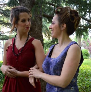 Imatge d'un assaig de 