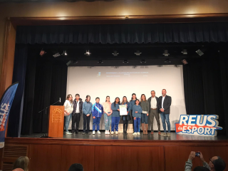 Presentació Olimpíada Escolar 2024