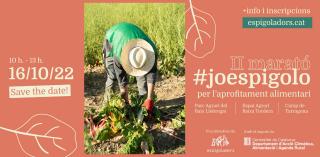 2a Marató #JoEspigolo