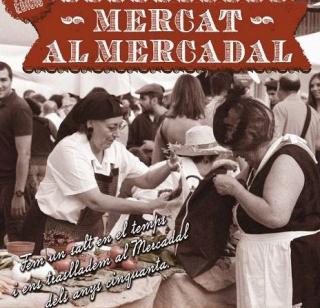 Cartell Mercat al Mercadal