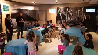 Activitats infantils nadalenques al Gaudí Centre