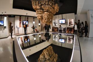 Imatge d'arxiu del Gaudí Centre
