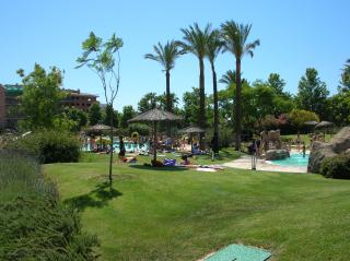 Imatge d'arxiu de les Piscines Municipals de Reus