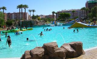 Imatge piscines municipals Reus