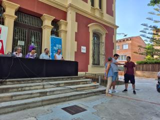 Pòdcast “Som-hi” CNL Reus