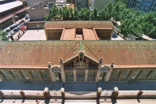 Foto de l'escola Prat de la Riba