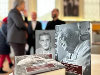 Reus commemora el centenari del naixement de l'escriptor reusenc Xavier Amorós