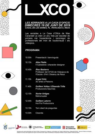 Programa de les xerrades