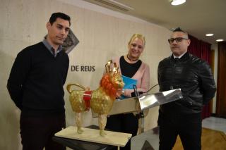 Imatge presentació projecte de Lleó Petit de Reus