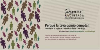 Targetó del Registre Ciutadà