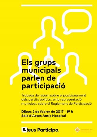 Cartell de la jornada