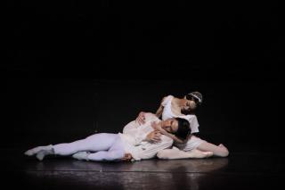 Imatge de l'espectacle del Ballet Nacional Rus