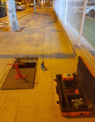 Sensor acústic per a la detecció de possibles fuites a la xarxa d'aigua