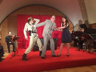 Imatge d'una representació de 