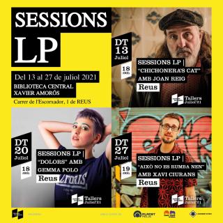 Cartell Sessions LP