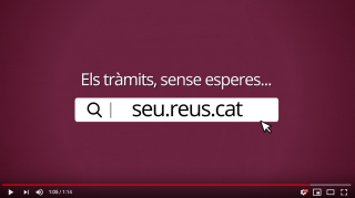 Per actualitzar les dades cal entrar a la seu electrònica