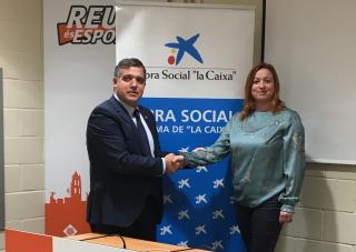 Imatge de la signatura del conveni