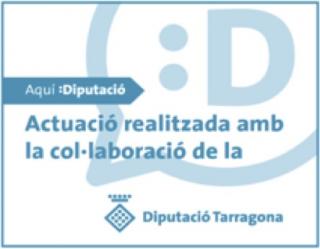 Logo Diputació de Tarragona