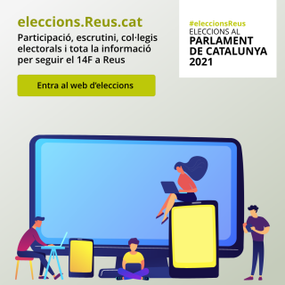 Seguiment de la jornada electoral a Reus