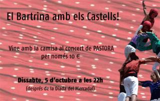 Imatge de la promoció del Teatre Bartrina