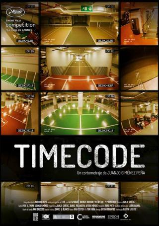 Cartell de «Timecode»