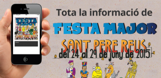 Imatge de l'App Reus City Festa Major de Sant Pere