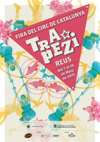 Cartell de Trapezi 2015