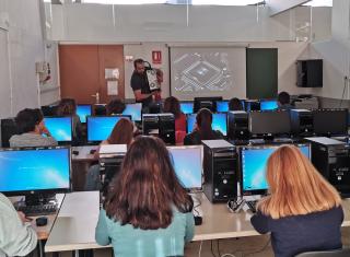 Foto de les accions formatives