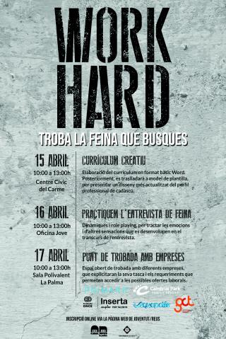Cartell del cicle