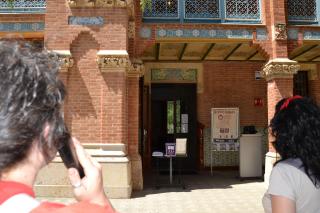 Visites al patrimoni modernisme durant la Setmana Santa
