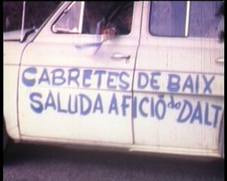 Imatge del film «Victòria de Cabretes», que es projectarà divendres dins la secció MemoriReus