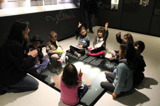 Visites familiars al Gaudí Centre