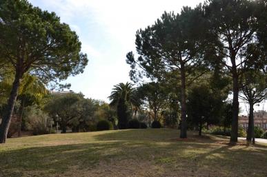 Parc dels Capellans