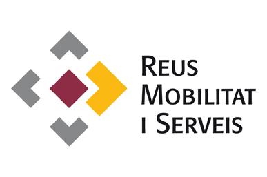 Logotip de Reus Mobilitat i Serveis