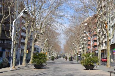 Passeig Sunyer