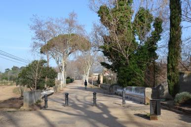 Passeig de la Boca de la Mina