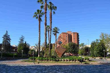 Plaça de Pau Picasso