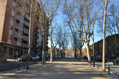 Passeig de Misericòrdia