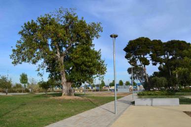 Plaça del Mas de Miret Petit