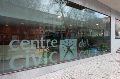 Atenció social - Centre cívic del Carme