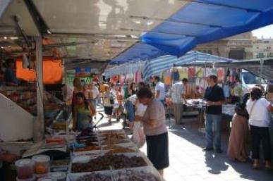 Mercado de los Marchantes