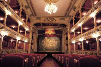 Teatro Bartrina