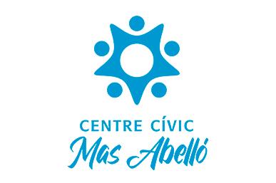 Logo del Centro Cívico Mas Abelló